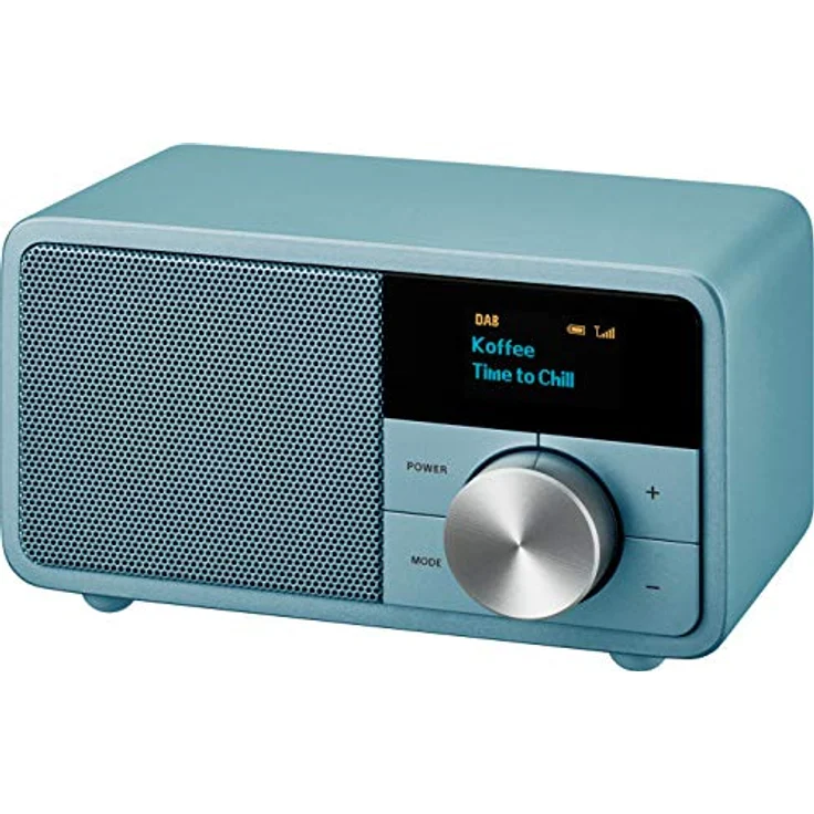 SANGEAN DDR7 Norse Blue – Bild 3