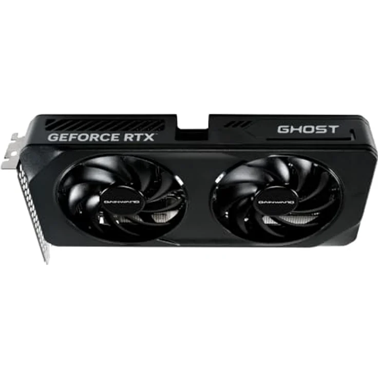 Gainward GeForce RTX 5060 Ti Ghost OC, 8 GB GDDR7 Grafikkarte mit aktivem Kühlsystem und PCI Express 5.0 – Bild 4