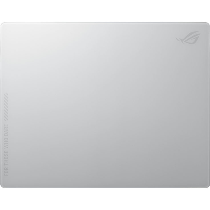 ASUS ROG Moonstone Ace (L), Mausmatte, Weiss – Bild 1
