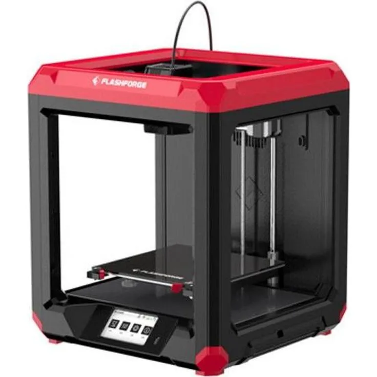 FlashForge Finder 3.0, 3D-Drucker mit 195 x 190 x 200 mm Bauraum, WLAN-Fernsteuerung und Filamentsensor