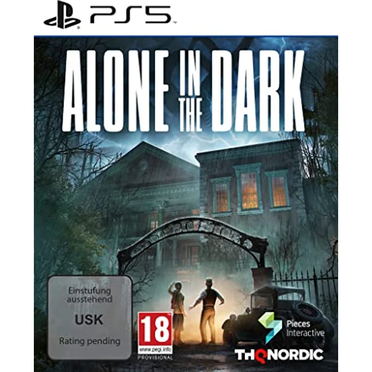 Alone in the Dark - PlayStation 5 – Bild 1