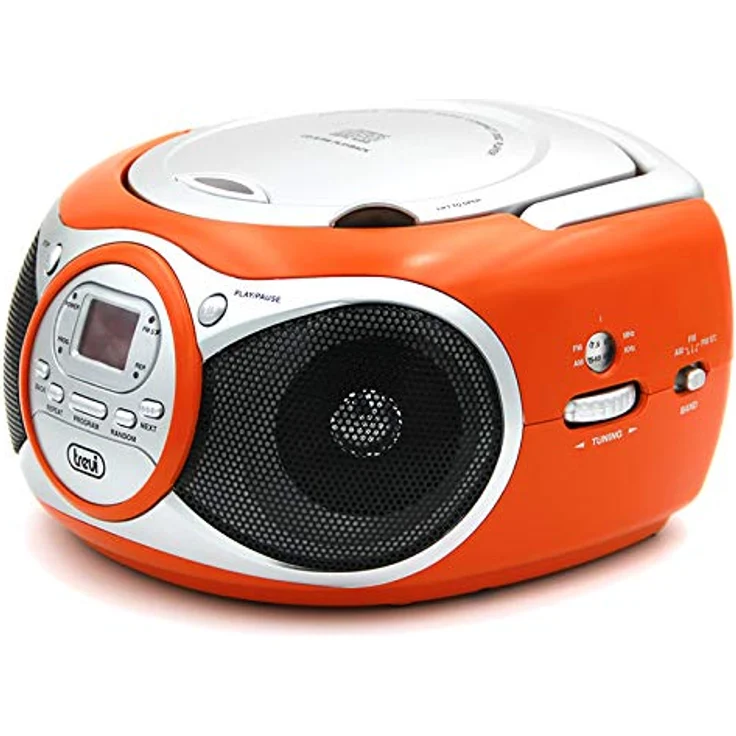 Trevi CD 512 – Bild 3