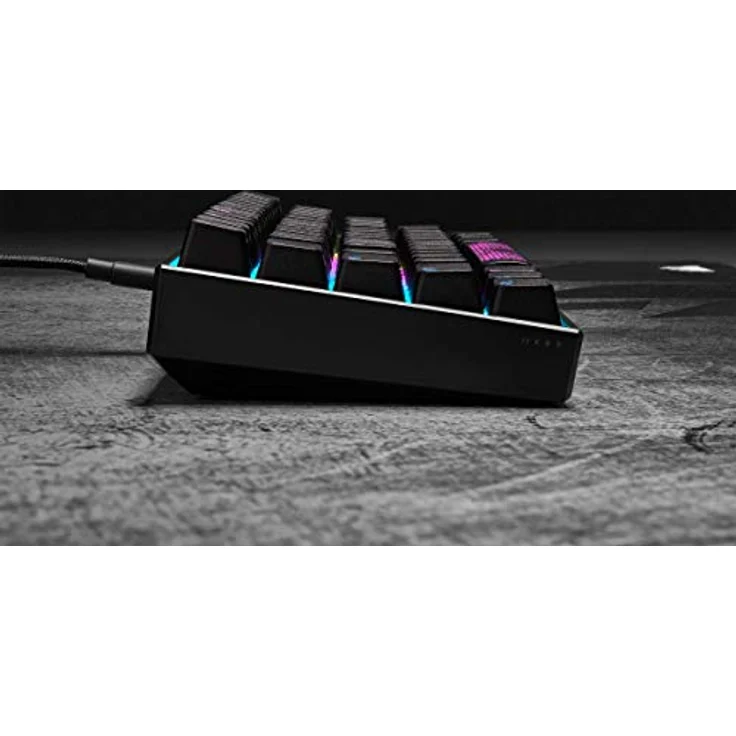 Corsair Gaming K65 Mini RGB (Cherry MX Red) – Bild 2