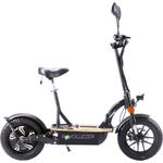 DER REVOLUZZER20 3.5 - 600W - E-Scooter 20km/h - 48V 18AH BleiGel