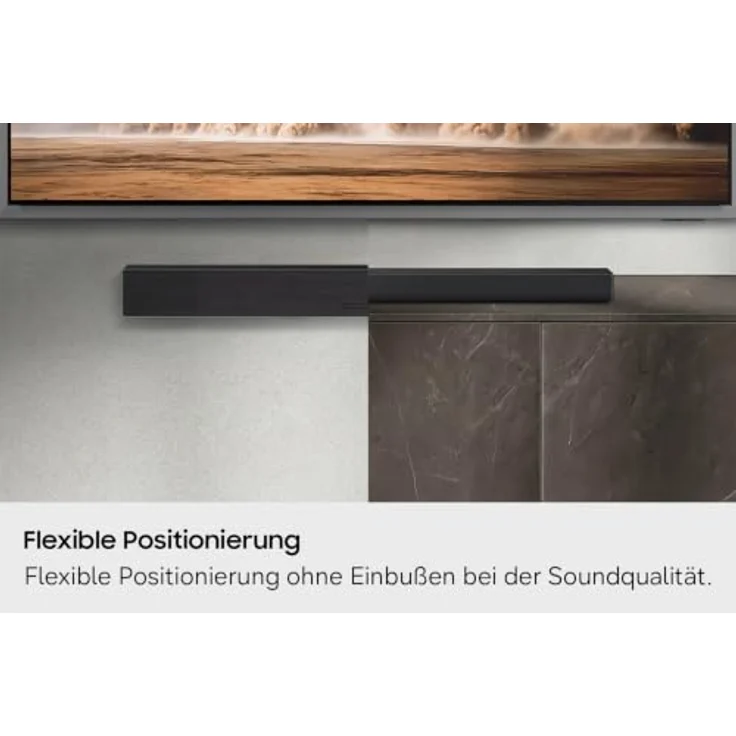 Samsung HW-QS90H Q-Series, 7.1.2-Kanal Surround-Soundbar mit kabellosem Dolby Atmos & DTS:X, SpaceFit Sound Pro, Q-Symphony, Alexa – Bild 5