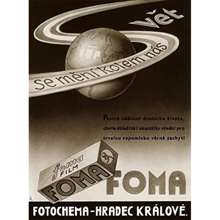 FOMA Fomapan Action 400 Schwarzweißfilm, 120 – Bild 4
