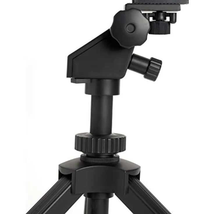 Celestron C70 Mini Mak, Teleskop mit 75-fach Zoomokular und Tischstativ – Bild 6