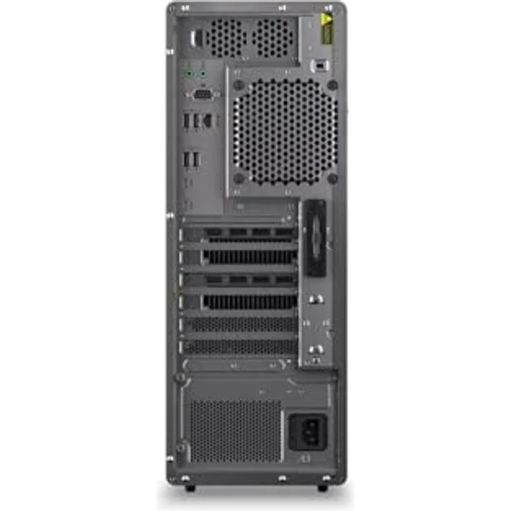 Lenovo ThinkStation P5 Gen 2, AI Workstation mit Xeon 634 2.7 GHz, 32 GB RAM, 1 TB SSD, vPro Enterprise, Deutsch – Bild 5