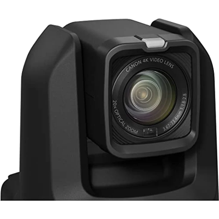 Canon CR-N300 PTZ-Kamera, 4K UHD, 20x Zoom, 8,29 MP CMOS-Sensor, schwarz – Bild 6
