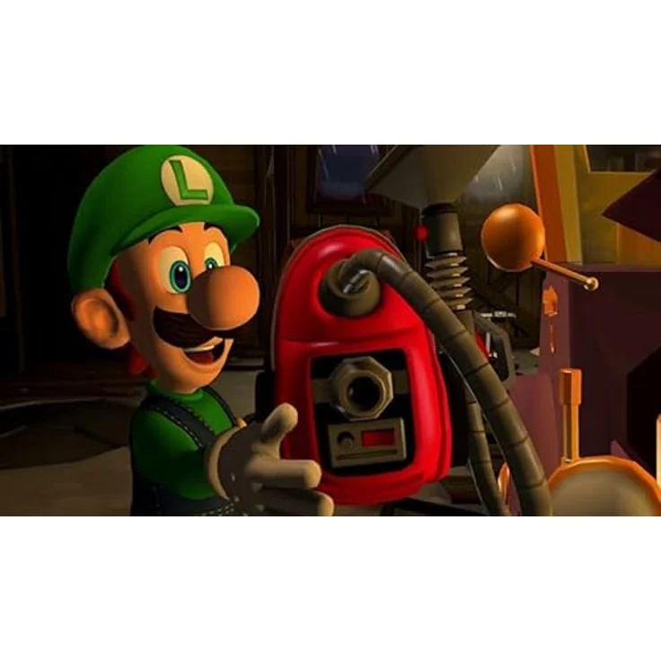 Nintendo Luigi's Mansion 2 HD Nintendo Switch-Spiel – Bild 2
