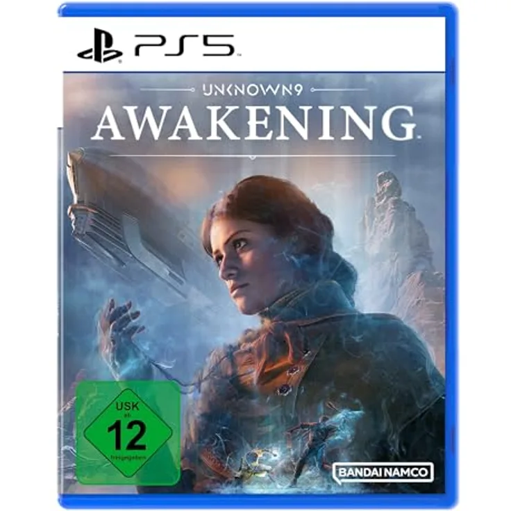 BANDAI NAMCO Entertainment Germany Unknown9: Awakening, PS5-Game mit geheimnisvoller Story - Preisvergleich
