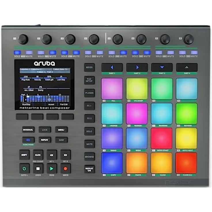 Nektar Aruba Beat Composer