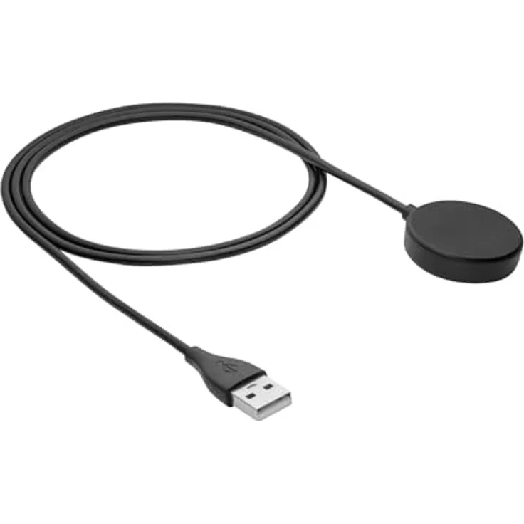 Akyga AK-SW-09, 1m Wireless Charger für Samsung Galaxy Watch Active, hochwertiges Ladegerät