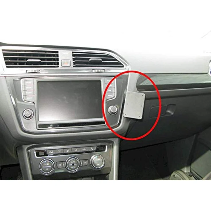 Brodit ProClip Volkswagen Tiguan Bj. 17-20 – Bild 2