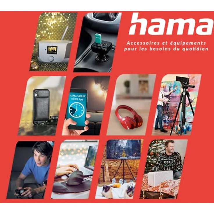 Steckdosenwürfel, 3-Fach, USB-C/A, 17 W, mit Schalter, 1,4 m, Weiß – Bild 4