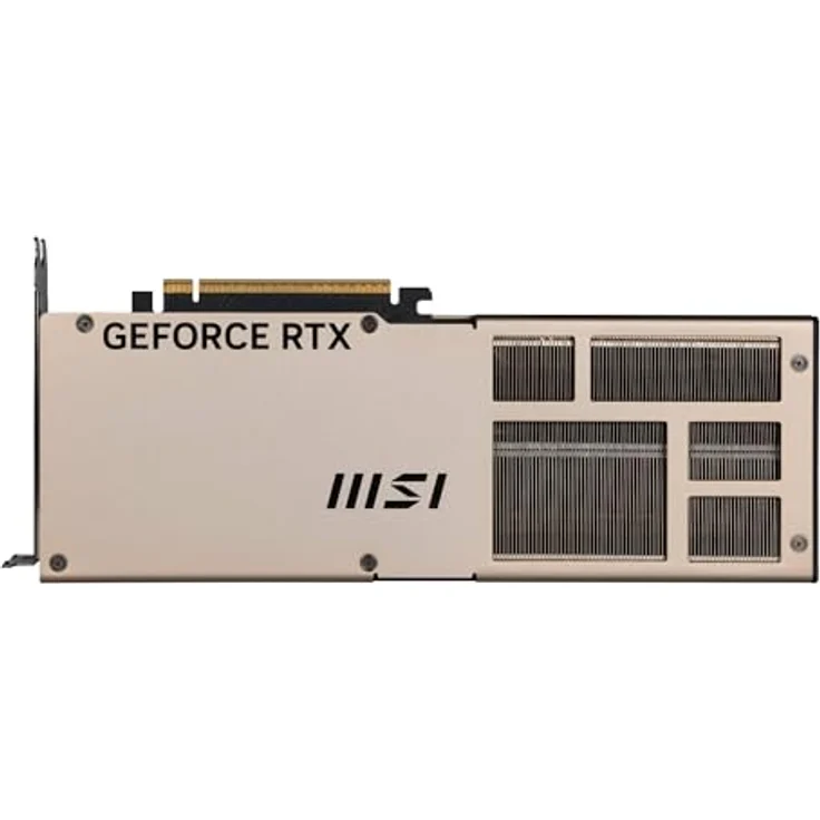 MSI GeForce RTX 5070 12G Inspire 3X OC, Grafikkarte mit hoher Leistung – Bild 5