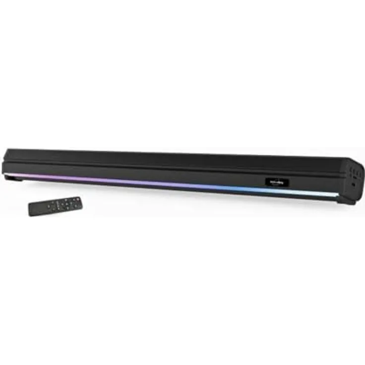 Inovalley Soundbar, mehrfarbig, 90 x 8 x 7 cm, Qualität zum besten Preis