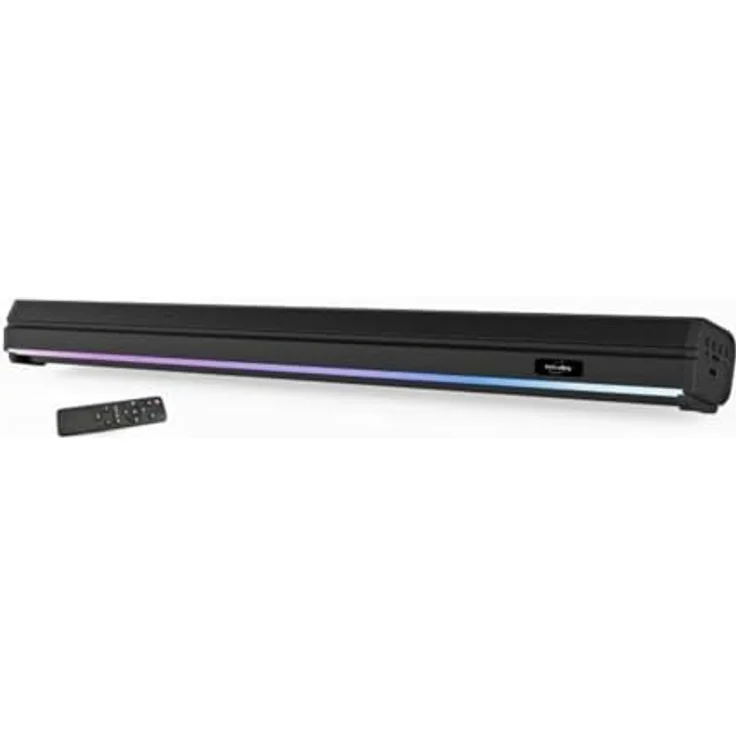 Inovalley Soundbar, mehrfarbig, 90 x 8 x 7 cm, Qualität zum besten Preis – Bild 1