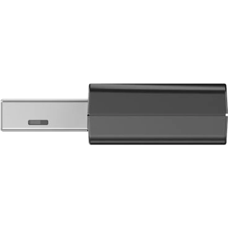 Edimax EW-7822UN7, Kleiner WLAN 7 Tri-Band USB-Adapter mit 6 GHz Band, WPA3-Verschlüsselung und MLO eMLSR-Modus – Bild 4