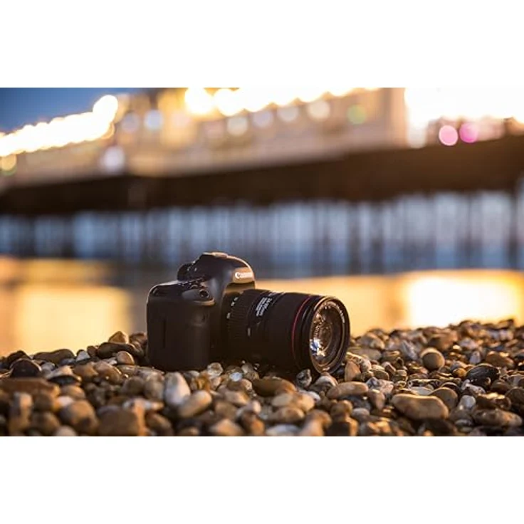 Canon Zoomobjektiv EF 24-105mm F4L IS II USM für EOS (77mm Filtergewinde, Bildstabilisator) schwarz – Bild 4