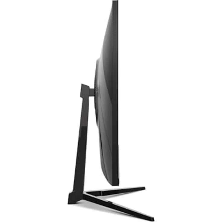 KROM Kertz 27" – RGB Gaming-Monitor IPS, 200Hz, 1ms, Full HD (1920x1080), HDR, AMD FreeSync & NVIDIA G-Sync kompatibel, Low Blue Light, Flicker Free – Schwarz – Bild 3