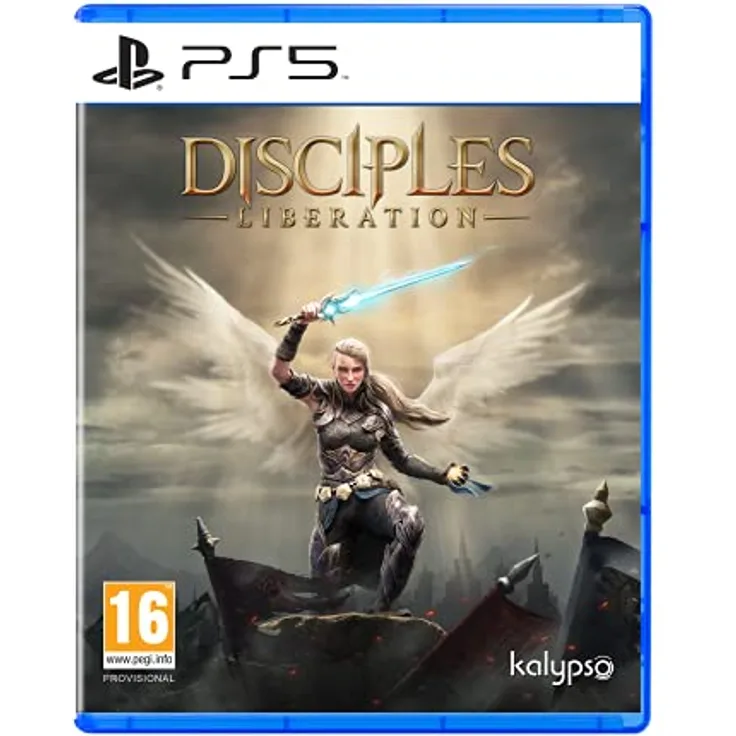Disciples (Schüler): Liberation - Deluxe Edition
