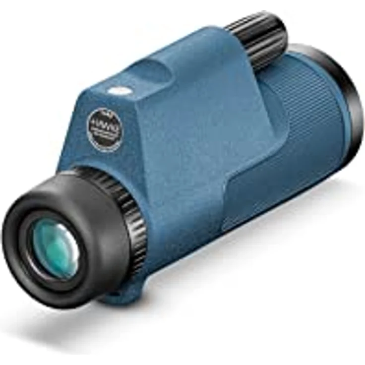 Hawke Endurance ED Marine, Fernglas (7x42 mm) mit BAK-4 Dachkantprisma, wasserdicht und beschlagfrei, blau – Bild 2