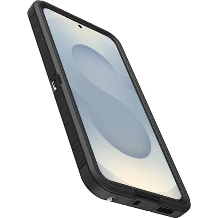 OtterBox Defender Series Pro XT Hülle mit Magneten für Samsung Galaxy S26, stoßfest, ultra-robust, transparent/schwarz – Bild 4
