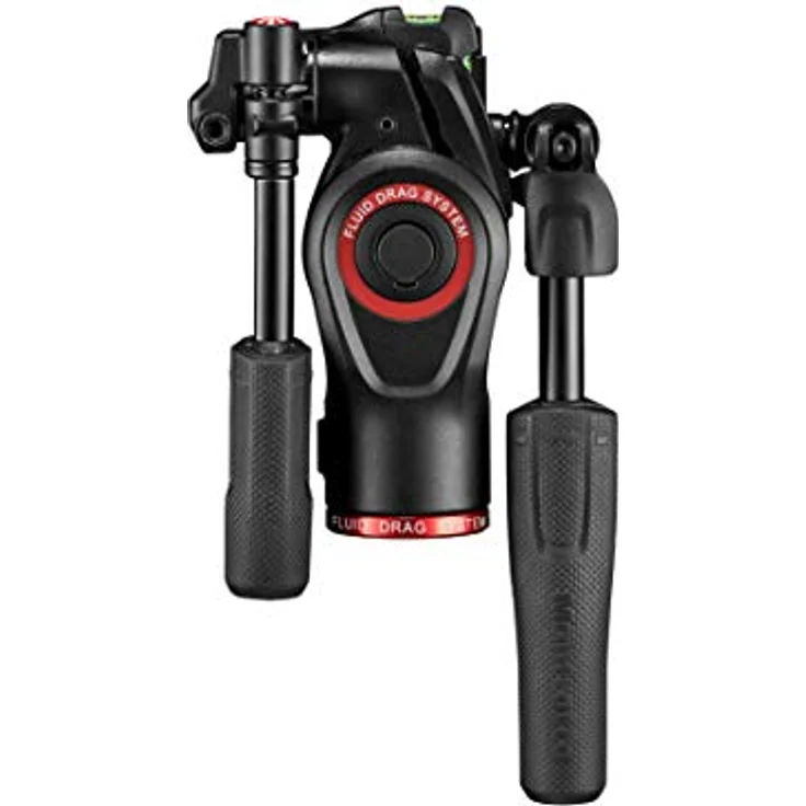 Manfrotto Befree 3Way Live Head MH01HY-3W – Bild 6