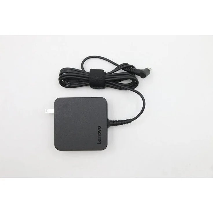 Lenovo 01FR146, Notebook Netzteil mit 65 W Ausgangsleistung, Schwarz