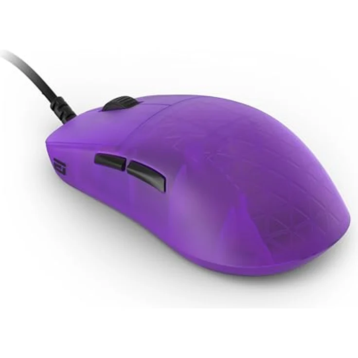 Endgame Gear OP1 8k Gaming Maus, kabelgebunden, mit PixArt PAW3950 Sensor und Kailh GX Switches, Purple Frost Limited Edition – Bild 1