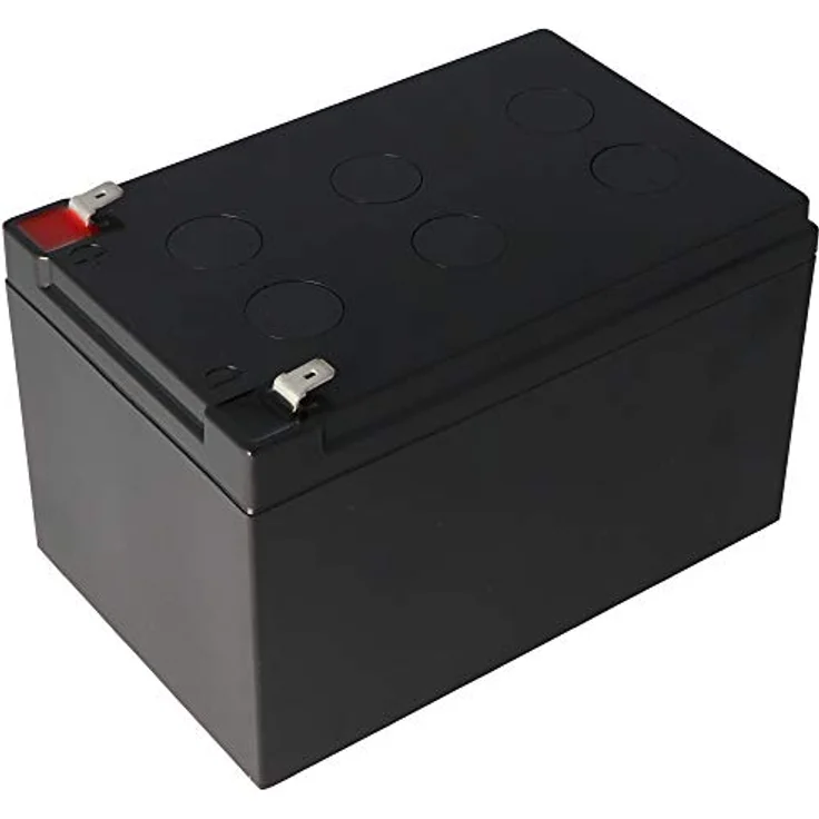 CSB CSB-GP12120F2 12 Volt AGM Bleiakku 12Ah, 151x98x100mm Faston 6,3mm 5 Jahres Type Standby, Batterie – Bild 3