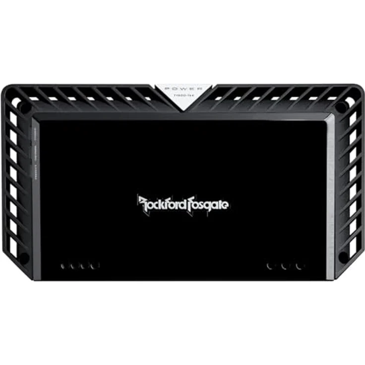 Rockford Fosgate POWER T1500-1bdCP, 1-Kanal Mono-Subwoofer-Verstärker mit 1500 Watt RMS und C.L.E.A.N.-Setup-System – Bild 2