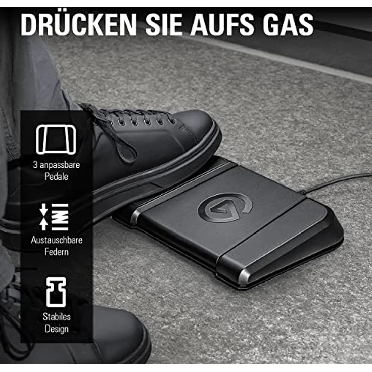 ELGATO Stream Deck Pedal – Bild 3