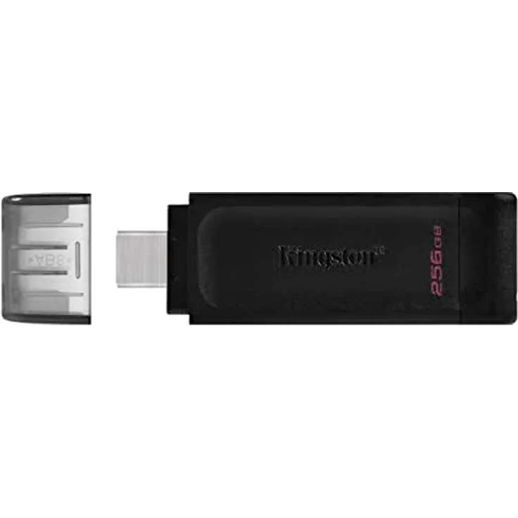 Kingston DT70-128GB - DataTraveler 70 - USB-Flash-Laufwerk, 128 GB (DT70/128GB ) – Bild 4