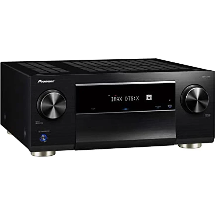 Pioneer VSX-LX505 B, 9.2-Kanal AV-Receiver mit HDMI 2.1, Dolby Atmos, IMAX Enhanced, schwarz – Bild 4