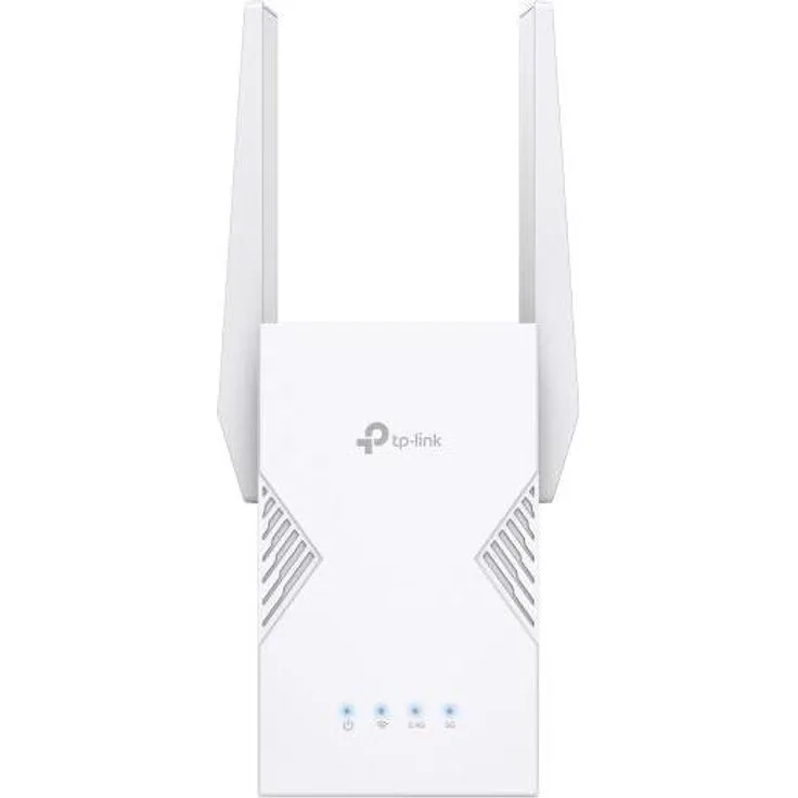 TP-Link RE225BE Range Extender, WLAN Repeater mit hoher Reichweite und stabiler Verbindung