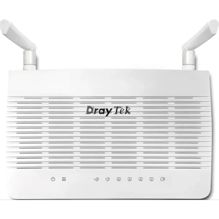 DrayTek Vigor 2136ax, WLAN-AX HomeRouter mit DUAL-BAND Technologie und integrierter Firewall – Bild 2