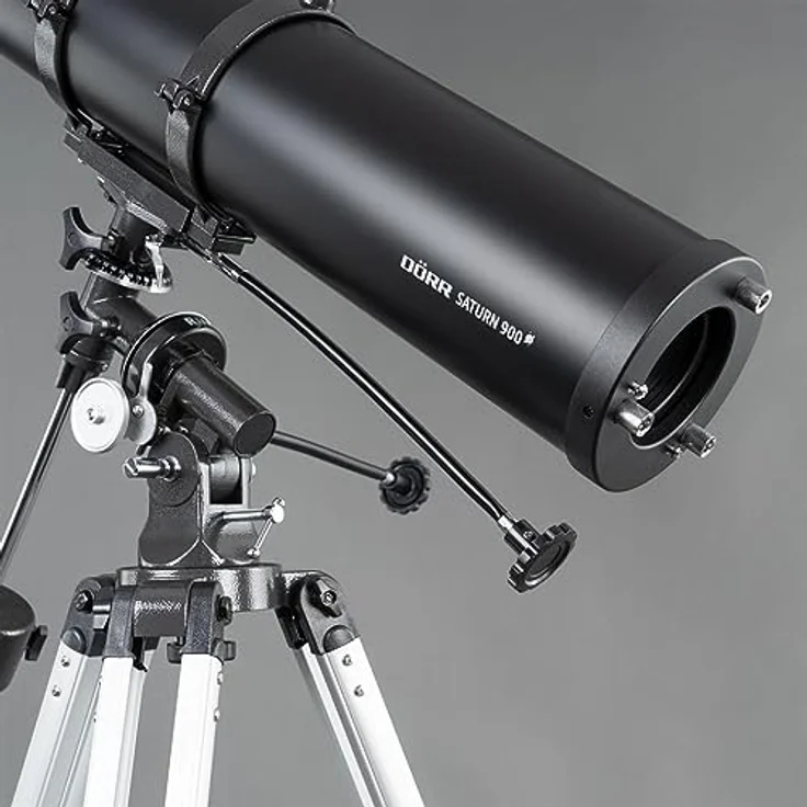 DÖRR Spiegelteleskop Saturn 900, Teleskop mit hoher Qualität von DÖRR – Bild 3