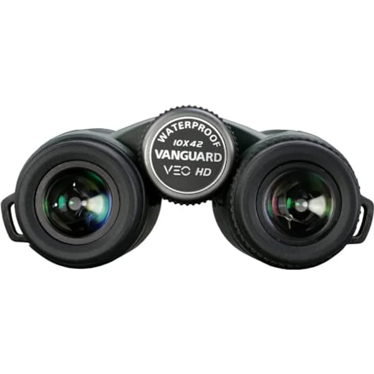 Vanguard Veo HD 1042 - Fernglas ED 10x42, wasserdicht und beschlagfrei – Bild 2