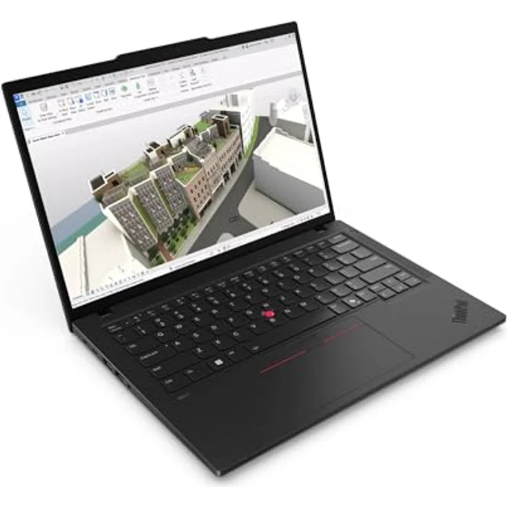 Lenovo ThinkPad P14s G6, 14" Laptop mit AMD Ryzen 9 HX PRO, 64 GB RAM, 1000 GB SSD, Windows 11 Professional, leicht 1.39 kg – Bild 10