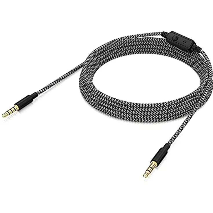 Behringer BC11 Premium Kopfhörerkabel mit Inline-Mikrofon