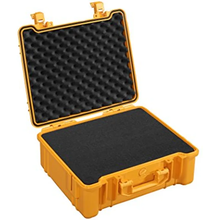B&W Outdoor Case Typ 61 orange incl. SI
