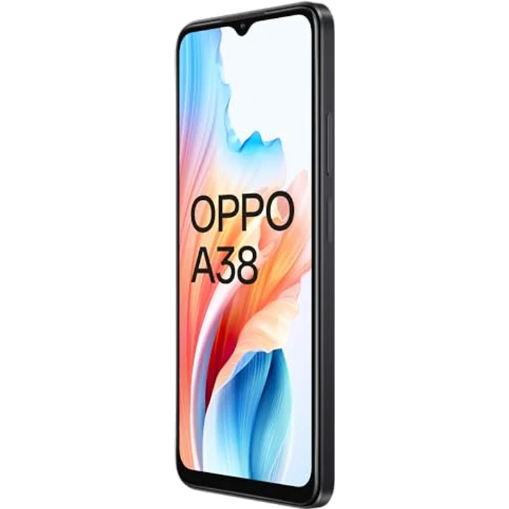 Oppo A38 16,7 cm (6.56") Double SIM Android 13 4G USB Type-C 4 Go 128 Go 5000 mAh Noir – Bild 3