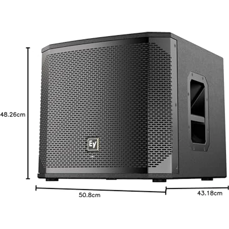 Electro-Voice ELX200-12S 12'' 1600W Passive Subwoofer Subwoofer – Bild 6