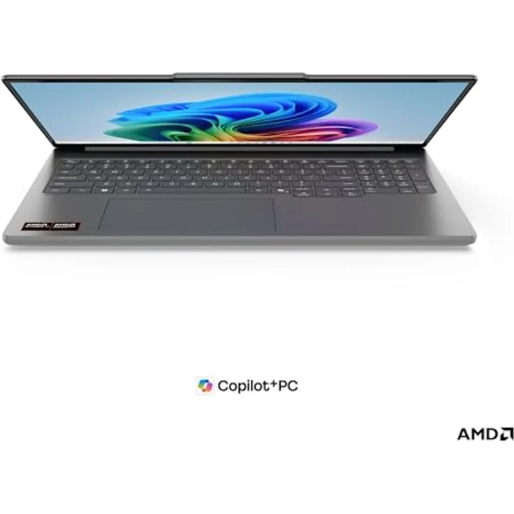 LENOVO IdeaPad Pro 5 16AGP11, 16 Zoll Laptop mit AMD Ryzen™ AI 9 465, 32 GB RAM, 1 TB SSD, Radeon™ 880M, Windows 11 Pro, grau – Bild 15