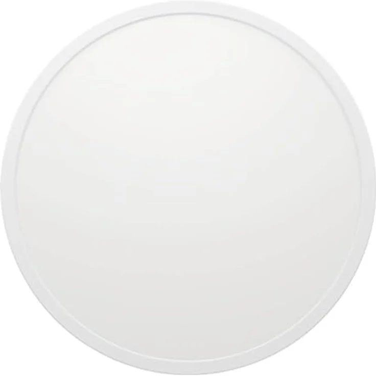 EGLO LED Deckenleuchte Rovito, runde Badezimmer Deckenlampe in Weiß, IP44, Ø 50 cm, warmweiß-kaltweiß – Bild 2