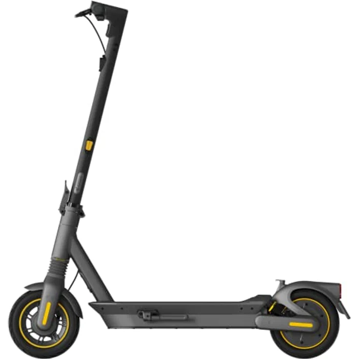 Segway-Ninebot MAX G2 D, E Scooter mit Straßenzulassung für Erwachsene, max. 20 km/h Geschwindigkeit, 70 km Reichweite, Lange Reichweite – Bild 1