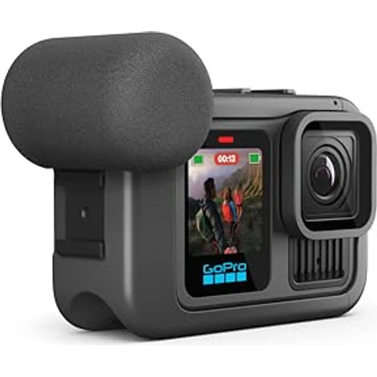 GoPro HERO9 Black Media Mod (ADFMD-001) – Bild 6