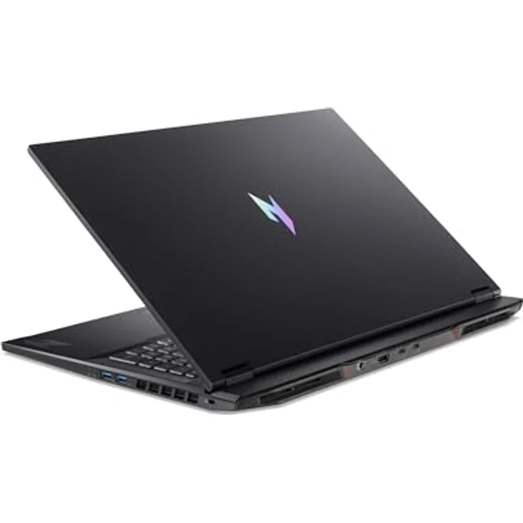 Acer Nitro 18 AI AN18-61-R698, 18" WQXGA Notebook mit AMD Ryzen AI 7 350, NVIDIA GeForce RTX 5060, 16 GB RAM, 1 TB SSD, Schwarz – Bild 5